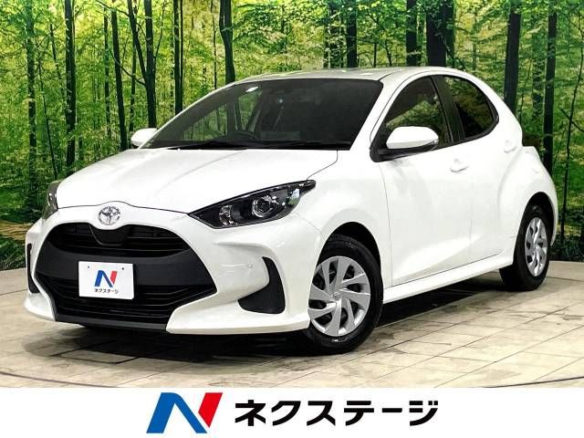 TOYOTA YARIS 2021