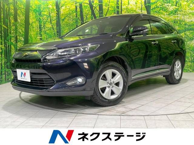 TOYOTA HARRIER 2WD 2015