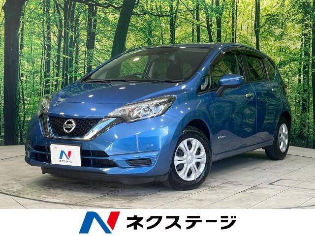 NISSAN NOTE 2018