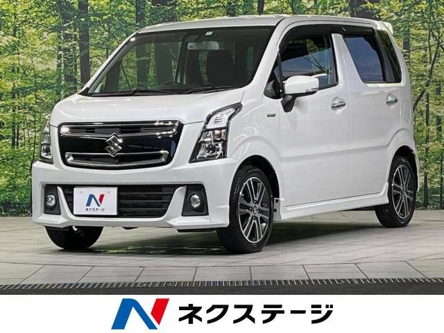 SUZUKI WAGON R STINGRAY 2017