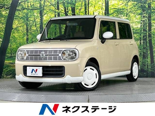 SUZUKI ALTO LAPIN 2011