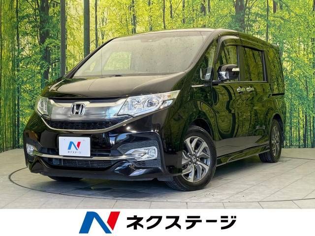 HONDA STEPWAGON SPADA 2015