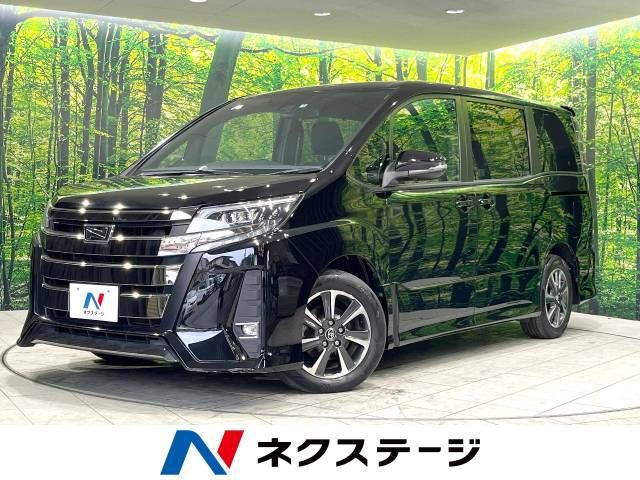 TOYOTA NOAH 2017