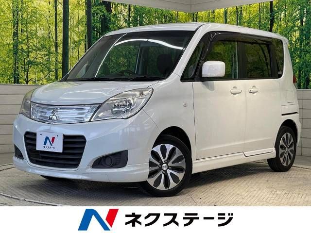 MITSUBISHI DELICA D:2 2WD 2015