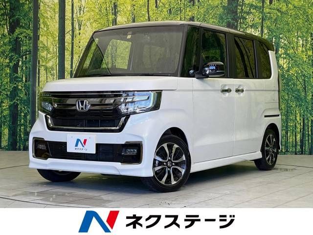 HONDA N BOX CUSTOM 2022