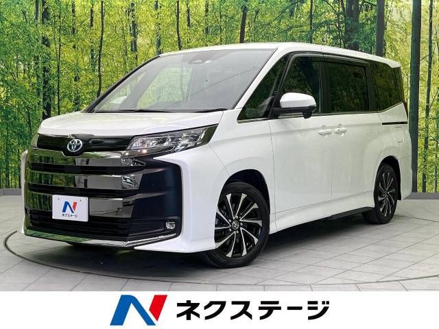 TOYOTA NOAH HYBRID 2022