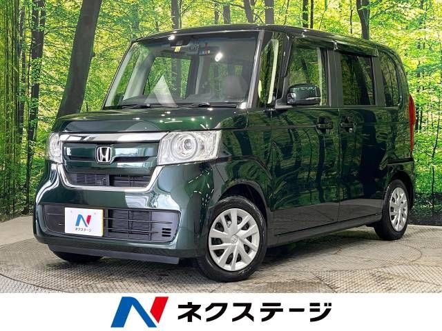 HONDA N BOX 2019