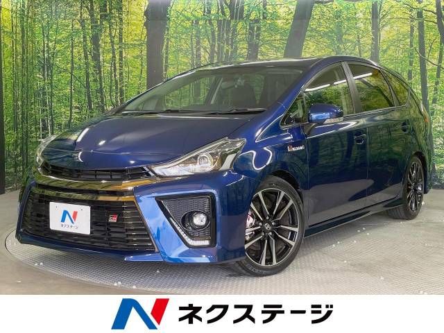 TOYOTA PRIUS ALPHA 2018