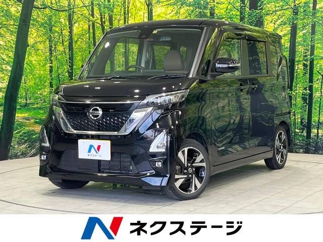 NISSAN ROOX 2020