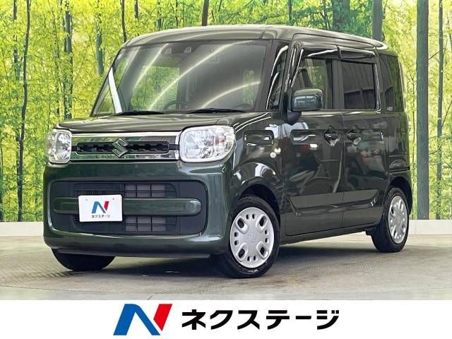 SUZUKI Spacia 2021