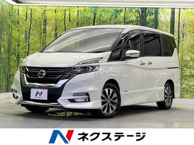 NISSAN SERENA  S-HYBRID 2019