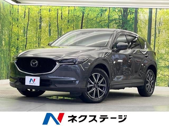 MAZDA CX-5 2017