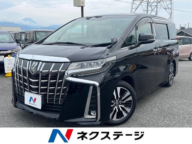 TOYOTA ALPHARD 2020