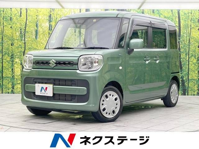 SUZUKI Spacia 2020