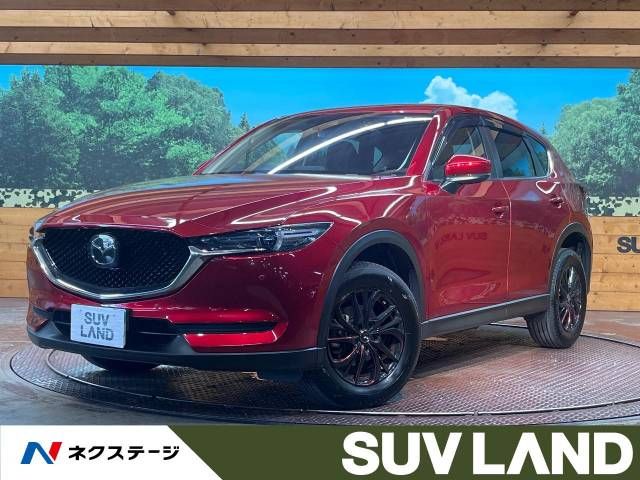 MAZDA CX-5 2017