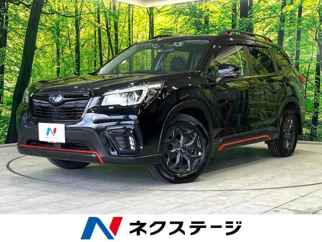 SUBARU FORESTER 2019