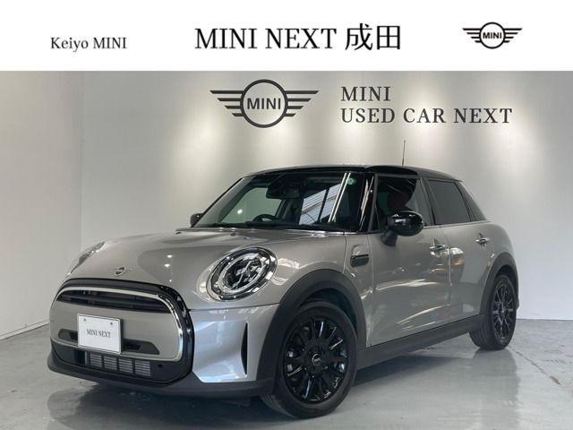 BMW MINI COOPER D 5DOOR 2023