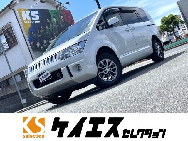 MITSUBISHI DELICA D:5 4WD 2015