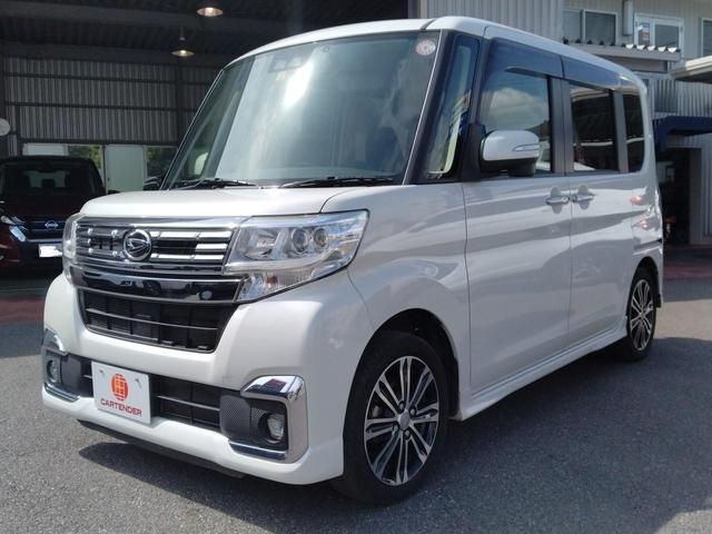 DAIHATSU TANTO CUSTOM 2017