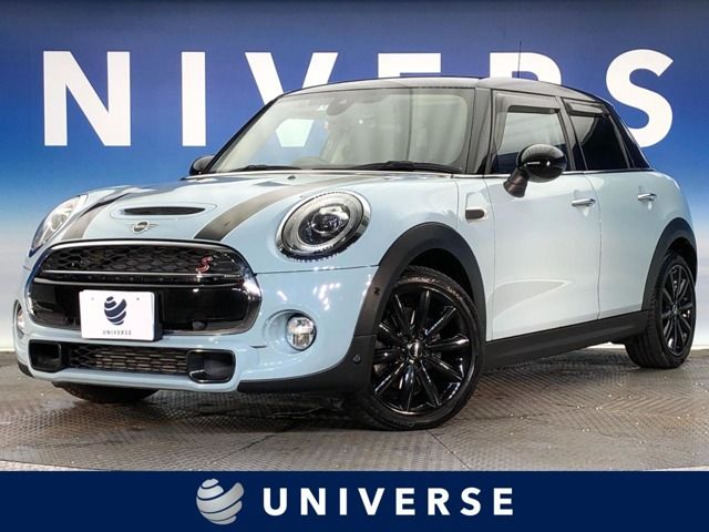 BMW MINI COOPER S 5DOOR 2019