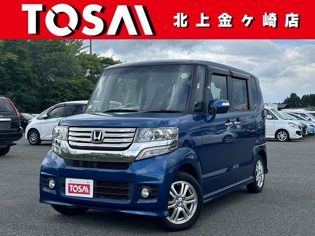 HONDA N BOX 2012