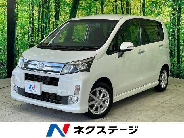 DAIHATSU MOVE CUSTOM 2013