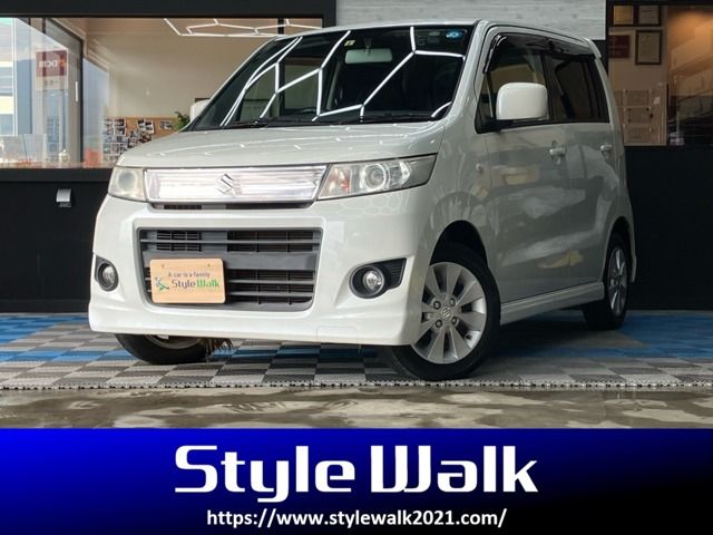 SUZUKI WAGON R STINGRAY 2010