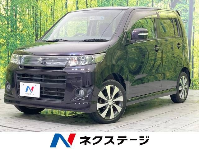 SUZUKI WAGON R 2012