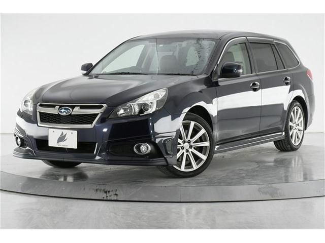 SUBARU LEGACY-TW 4WD 2013