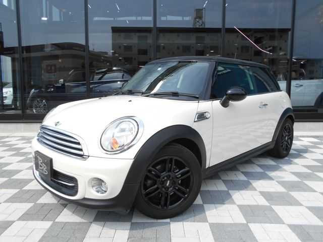 BMW MINI COOPER 2013