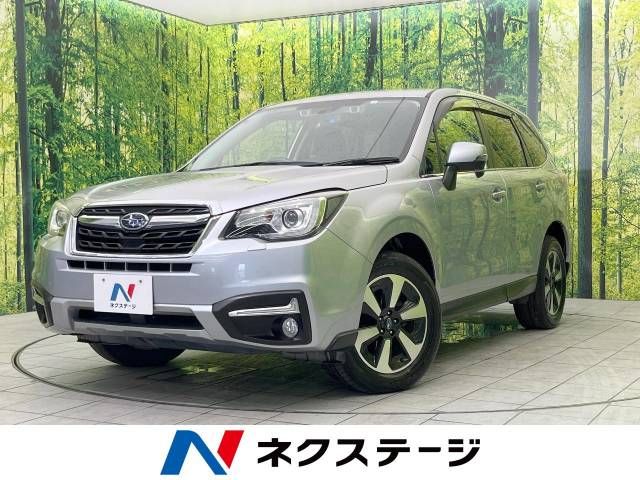 SUBARU FORESTER 2016