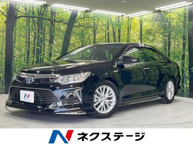 TOYOTA CAMRY HYBRID 2015