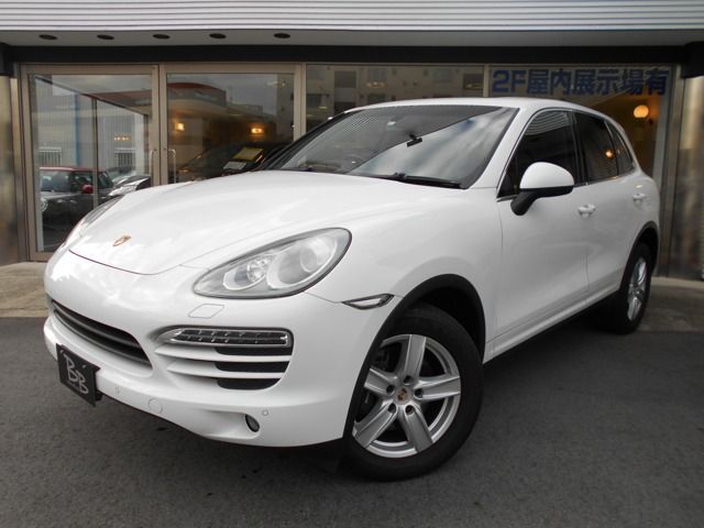 PORSCHE Cayenne 2013