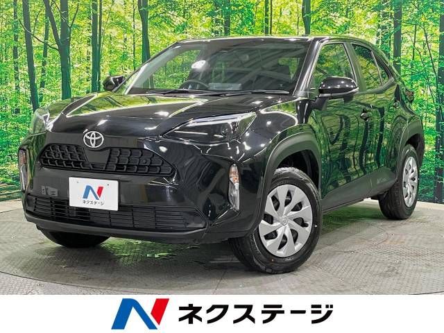 TOYOTA YARIS CROSS 2023