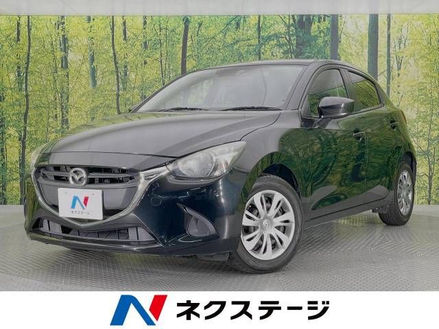 MAZDA DEMIO 2016