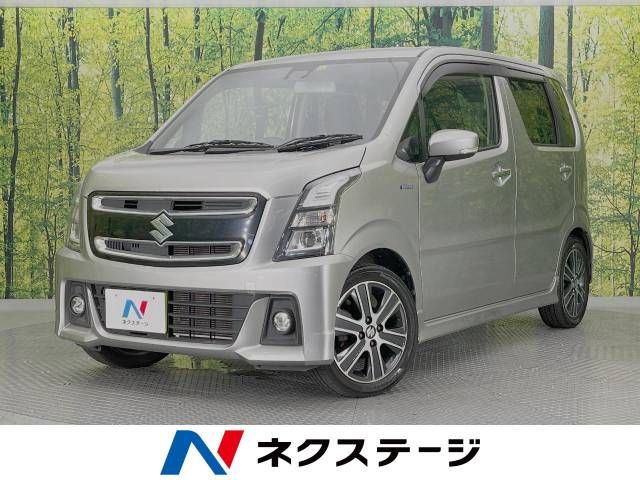 SUZUKI WAGON R STINGRAY 2019