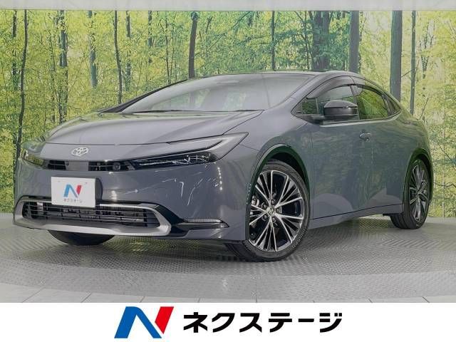 TOYOTA PRIUS 2023