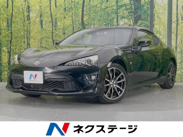 TOYOTA 86 2016