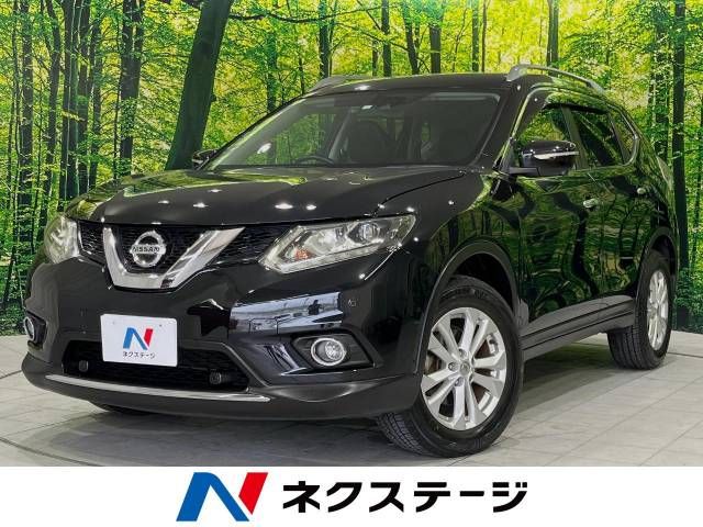 NISSAN X-TRAIL 4WD 2014