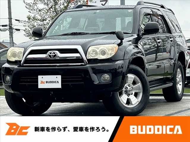 TOYOTA HILUXSURF wagon 4WD 2008