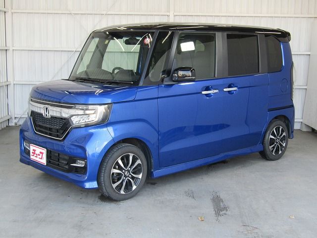 HONDA N BOX CUSTOM 2019