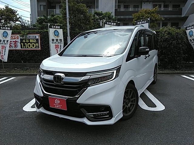 HONDA STEPWAGON 2019