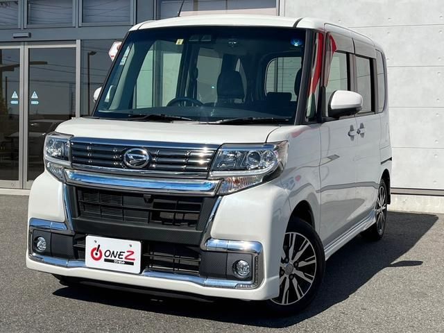 DAIHATSU TANTO CUSTOM 2019