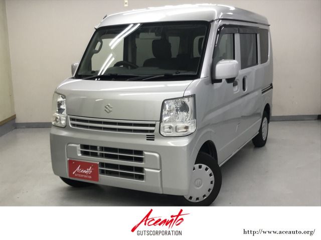 SUZUKI EVERY van 2016