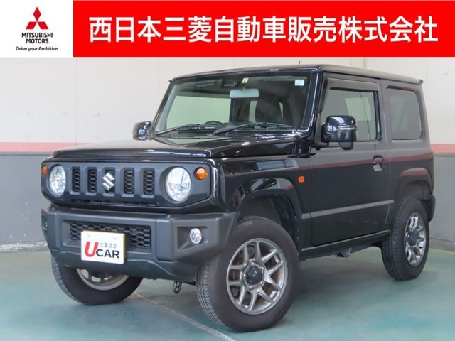 SUZUKI JIMNY 4WD 2022