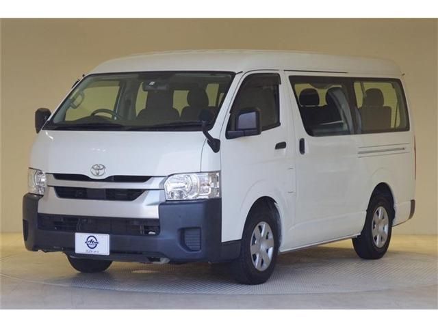 TOYOTA HIACE wagon 2021