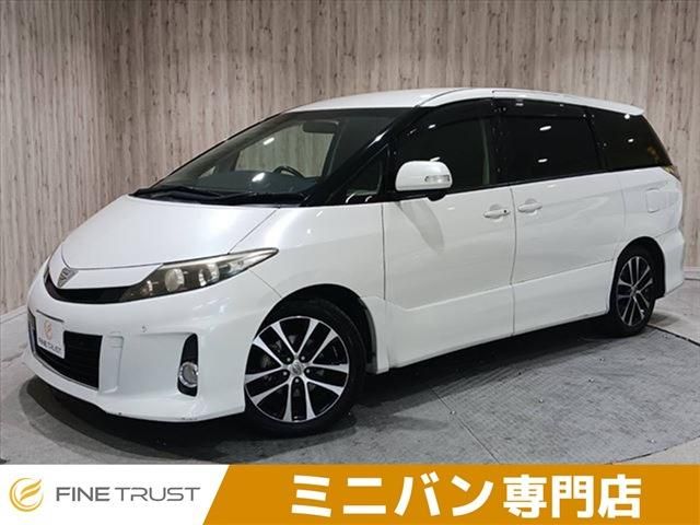 TOYOTA ESTIMA 2013