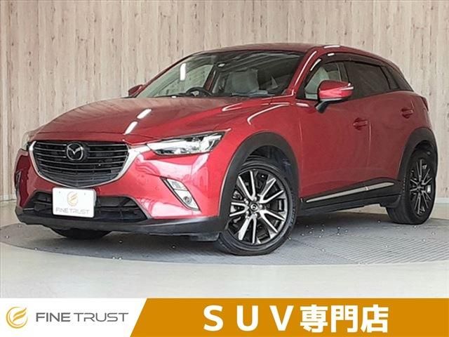 MAZDA CX-3 2015