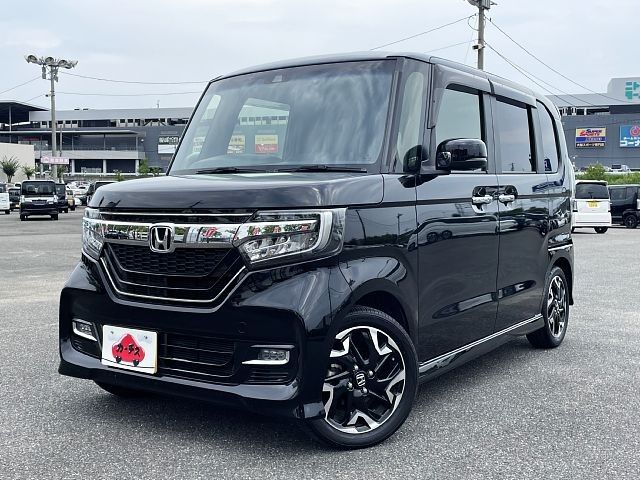 HONDA N BOX CUSTOM 2020