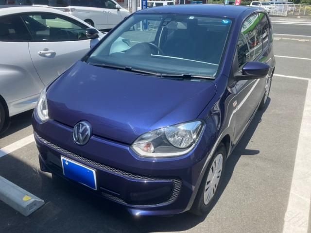 VOLKSWAGEN up! 2015